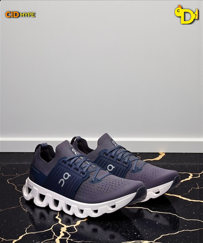 On Cloudswift 4 "Navy/Ink"
