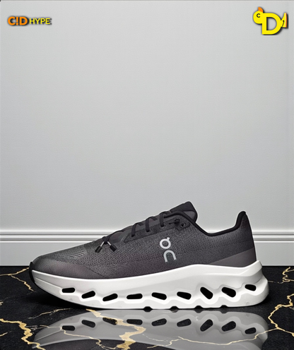 On Cloudtilt "Black/Asphalt"