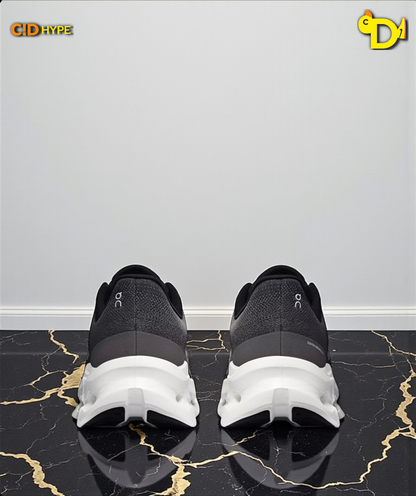 On Cloudtilt "Black/Asphalt"