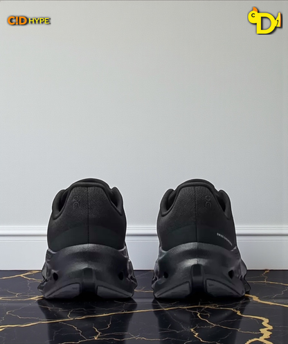 On Cloudtilt "Black/Black"