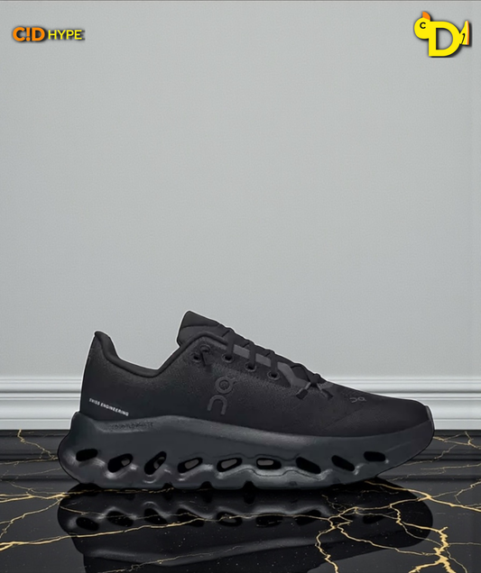 On Cloudtilt "Black/Black" (Mujer)