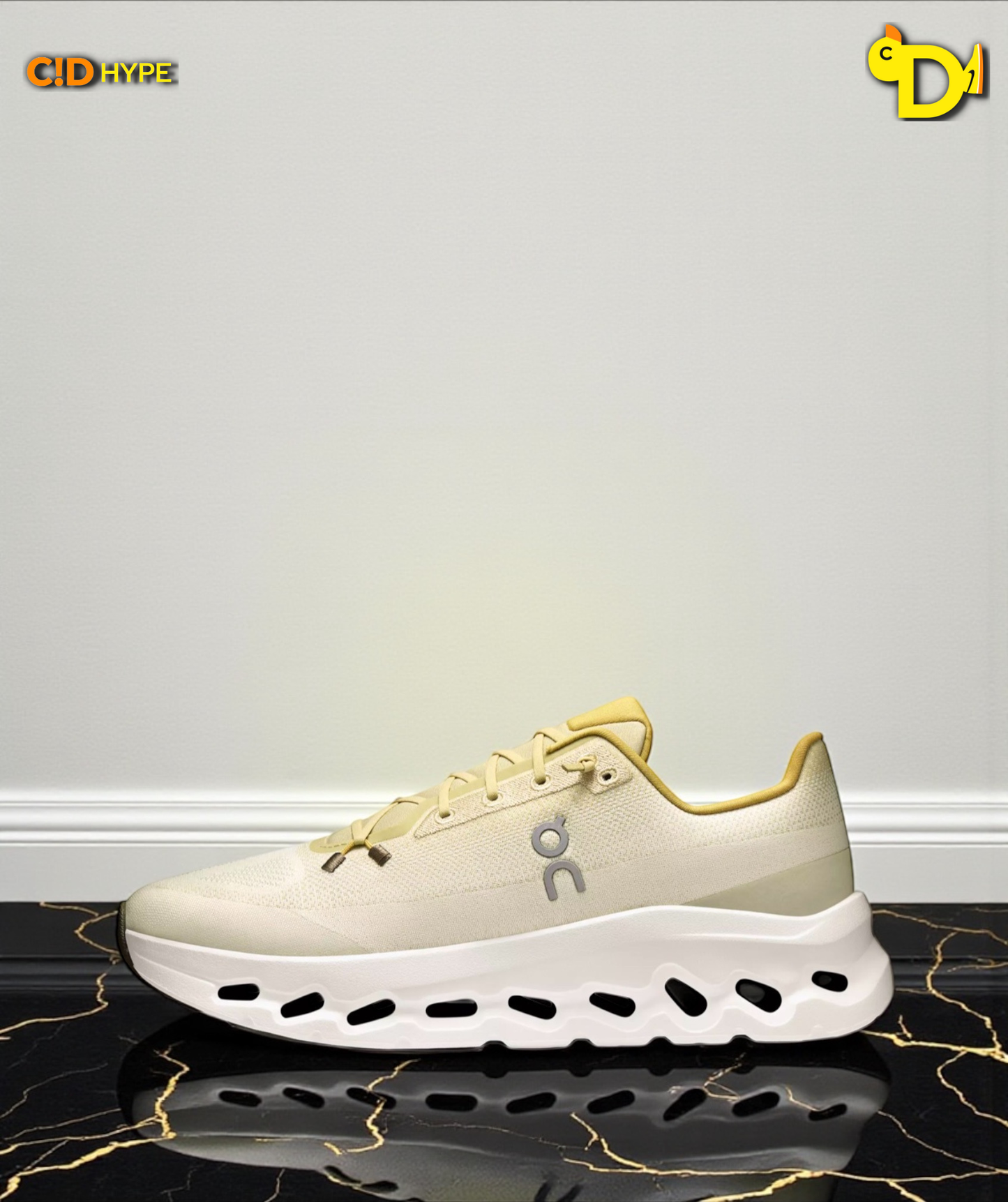 On Cloudtilt "Caper/Ghost"