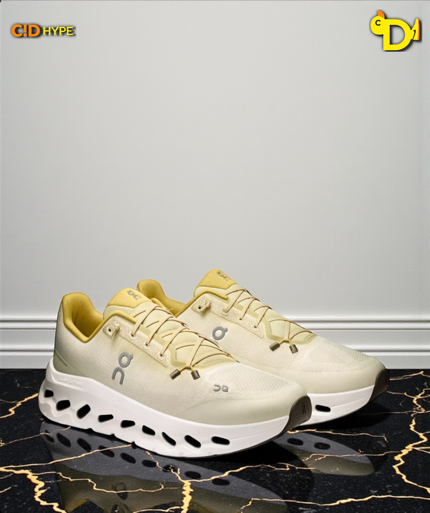 On Cloudtilt "Caper/Ghost"