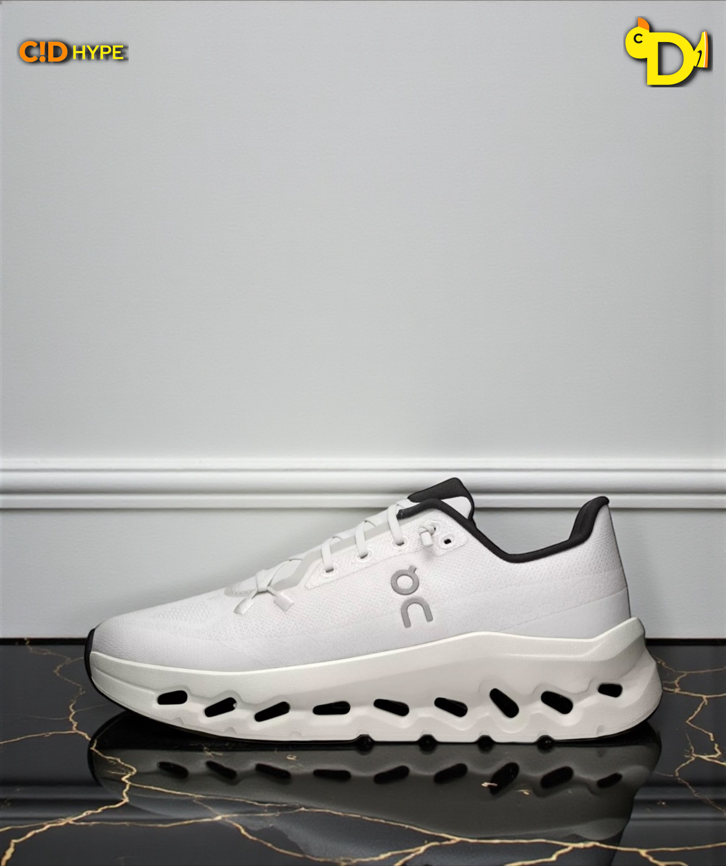 On Cloudtilt "Ice/Pearl"