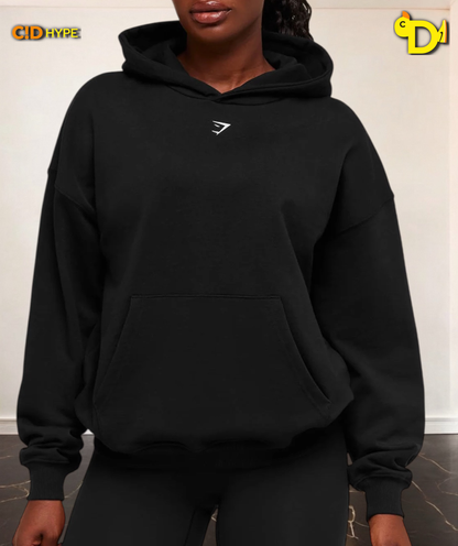 Panther Graphic Hoodie “GS Black”