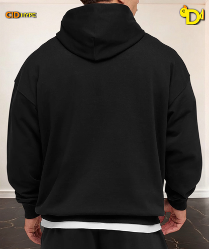 Panther Graphic Hoodie “GS Black”
