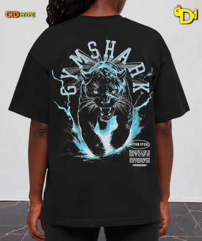 Panther Graphic T-Shirt “GS Black”