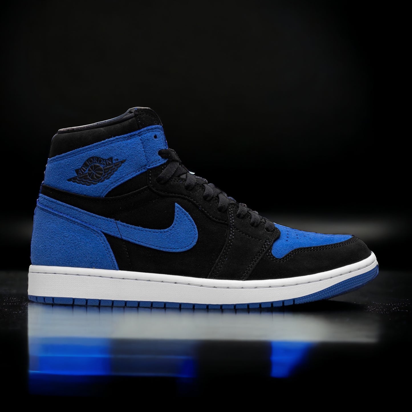 Jordan 1 Retro High OG "Royal Reimagined"