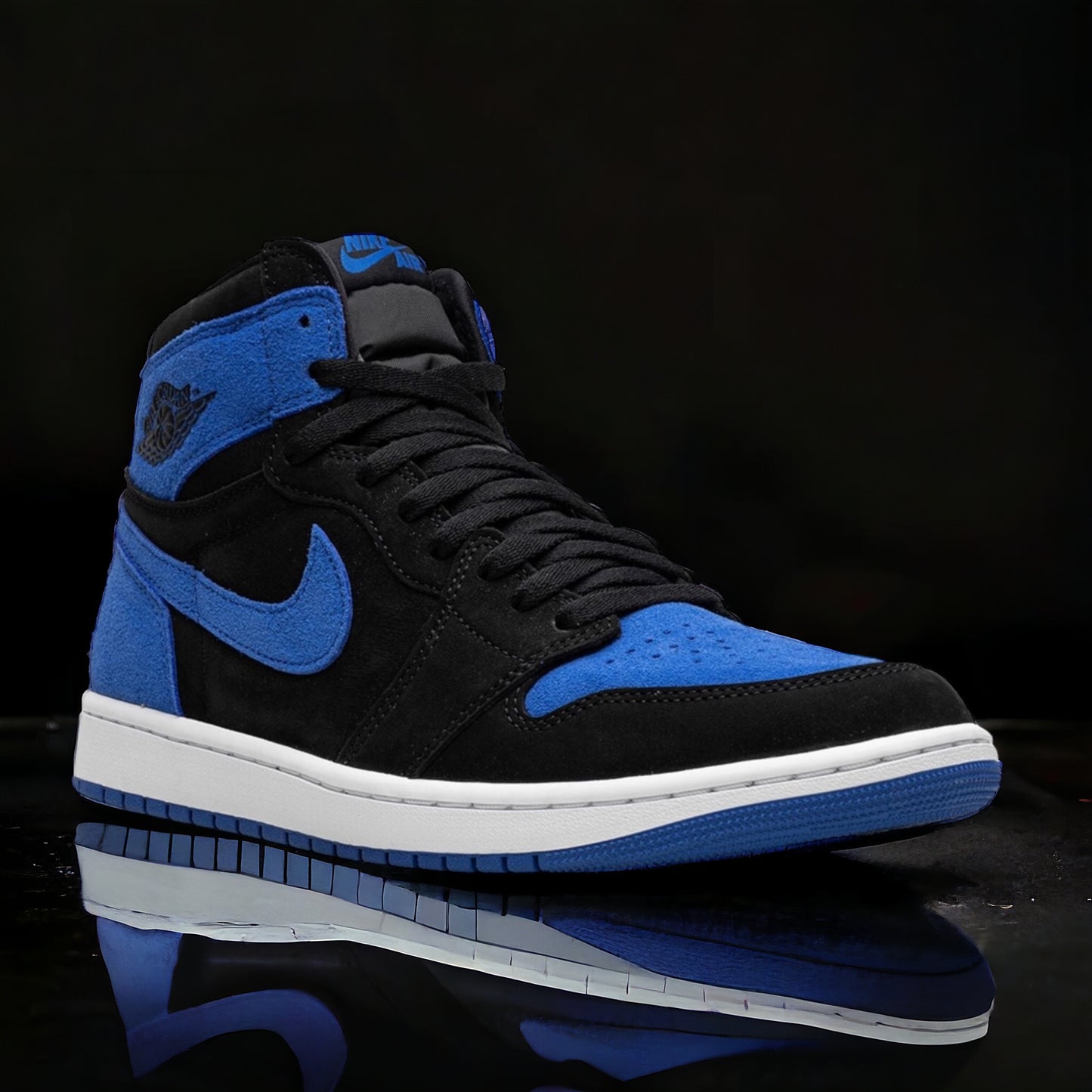 Jordan 1 Retro High OG "Royal Reimagined"