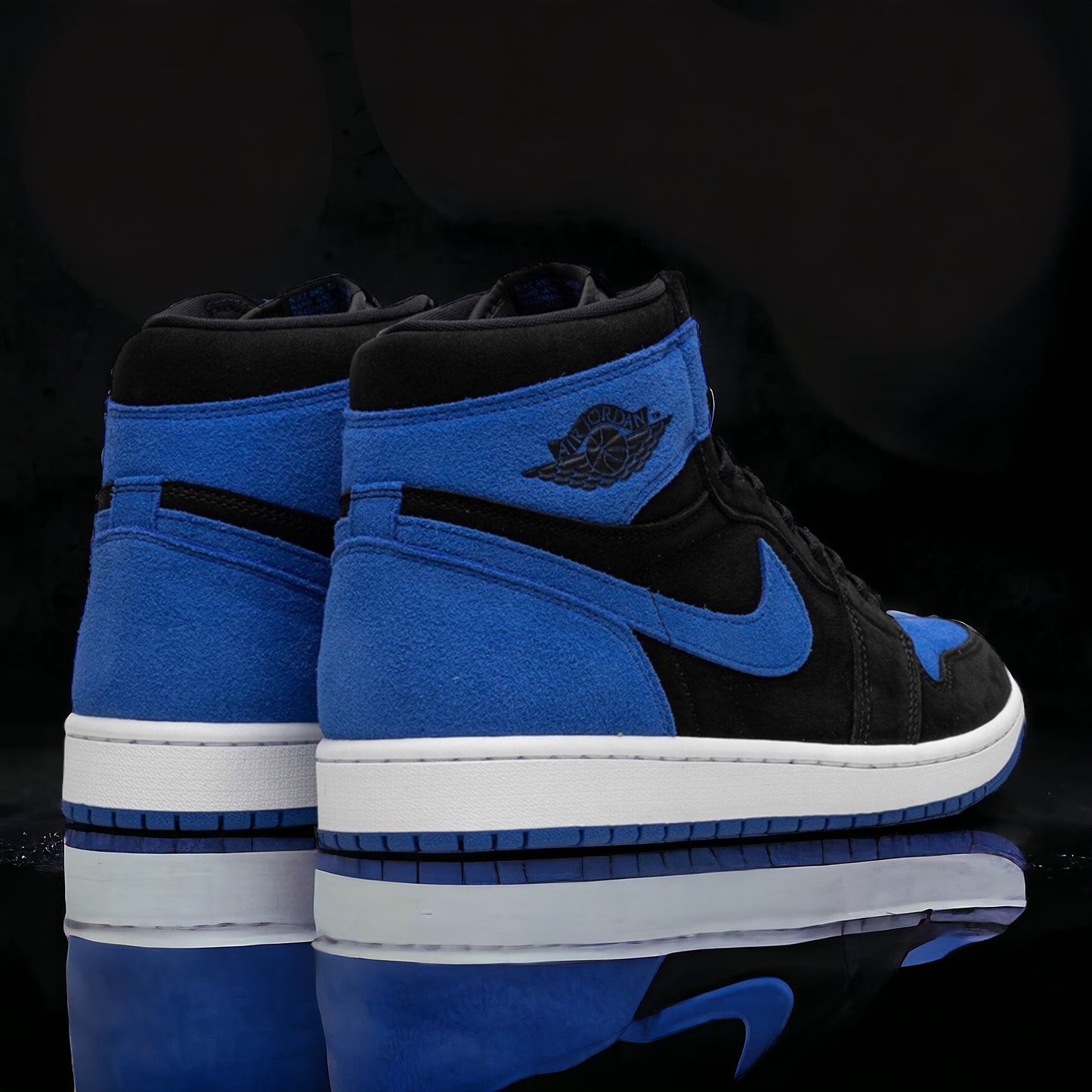 Jordan 1 Retro High OG "Royal Reimagined"