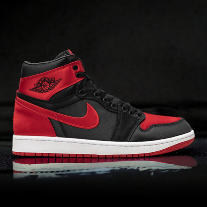 Jordan 1 Retro High OG "Satin Bred"