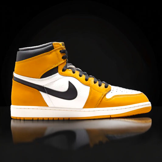 Jordan 1 Retro High OG "Yellow Ochre"