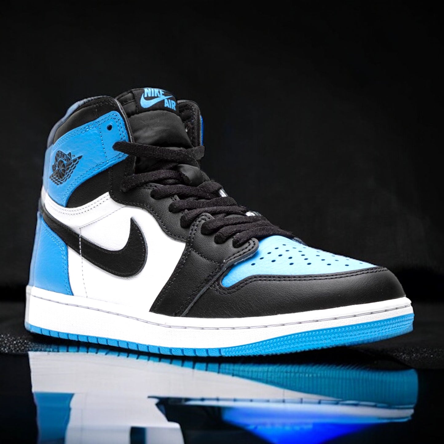 Jordan 1 Retro High OG "Unc Toe"