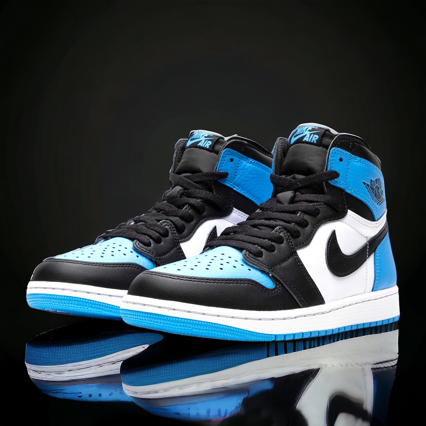 Jordan 1 Retro High OG "Unc Toe"