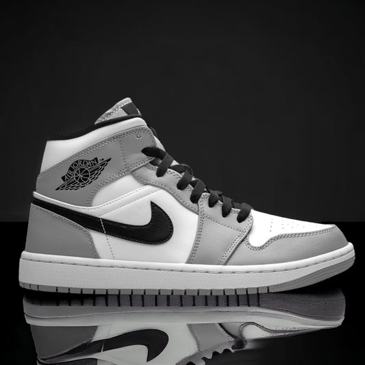 Jordan 1 Mid "Smoke Grey"