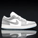 Jordan 1 Low "Wolf Grey"