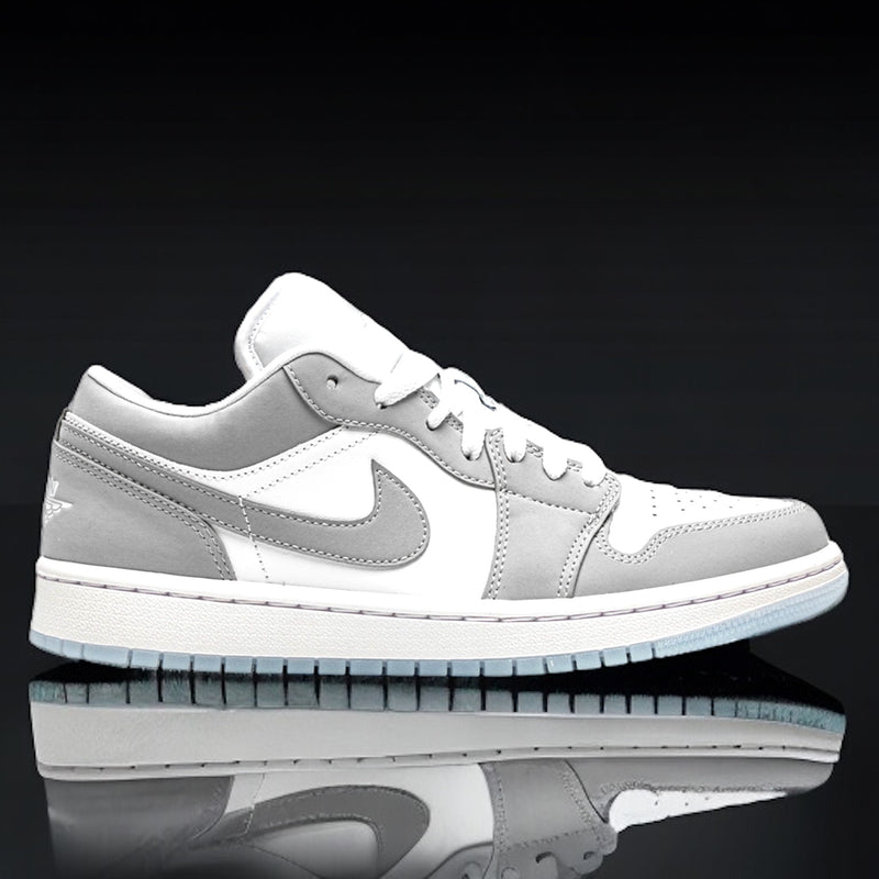 Jordan 1 Low "Wolf Grey"