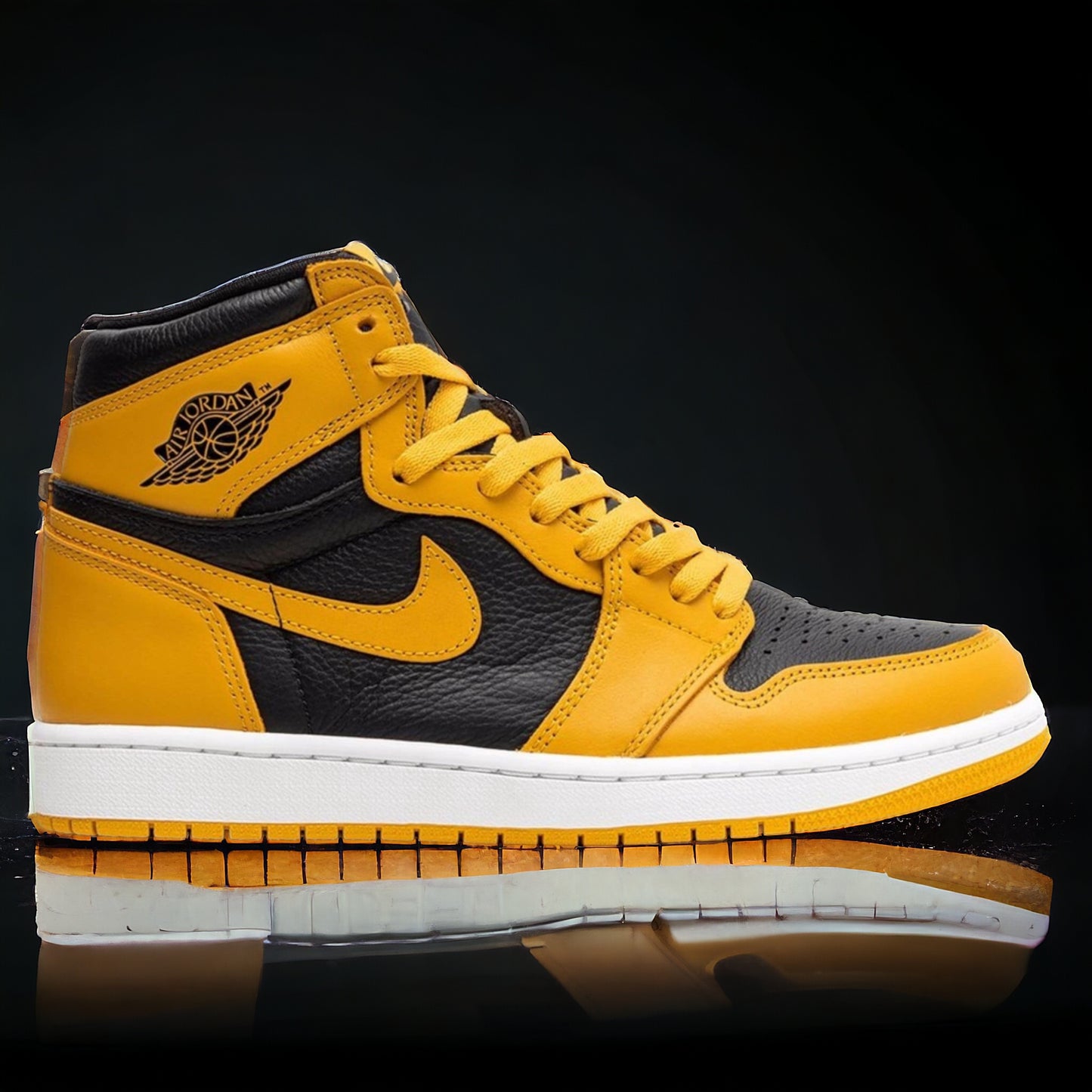 Jordan 1 Retro High "Pollen"