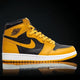 Jordan 1 High Retro "Pollen"