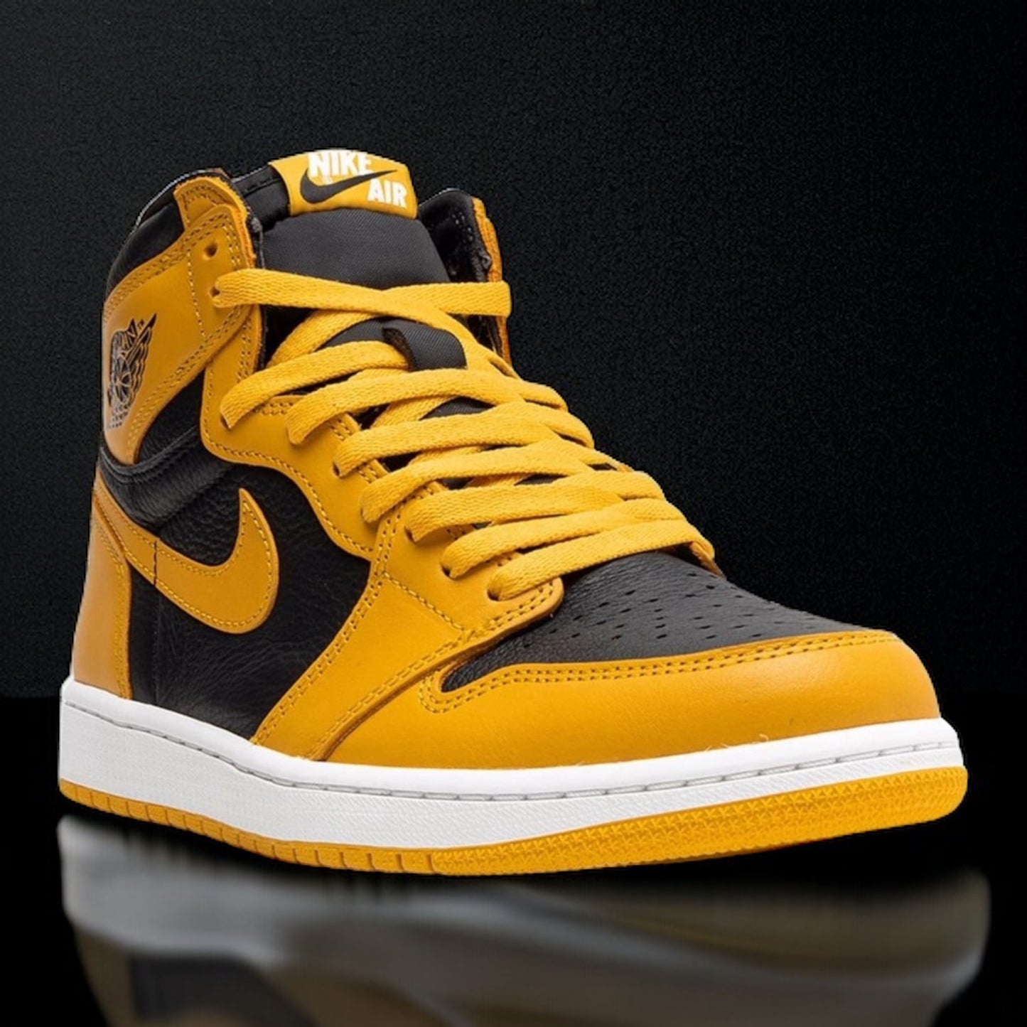 Jordan 1 Retro High "Pollen"