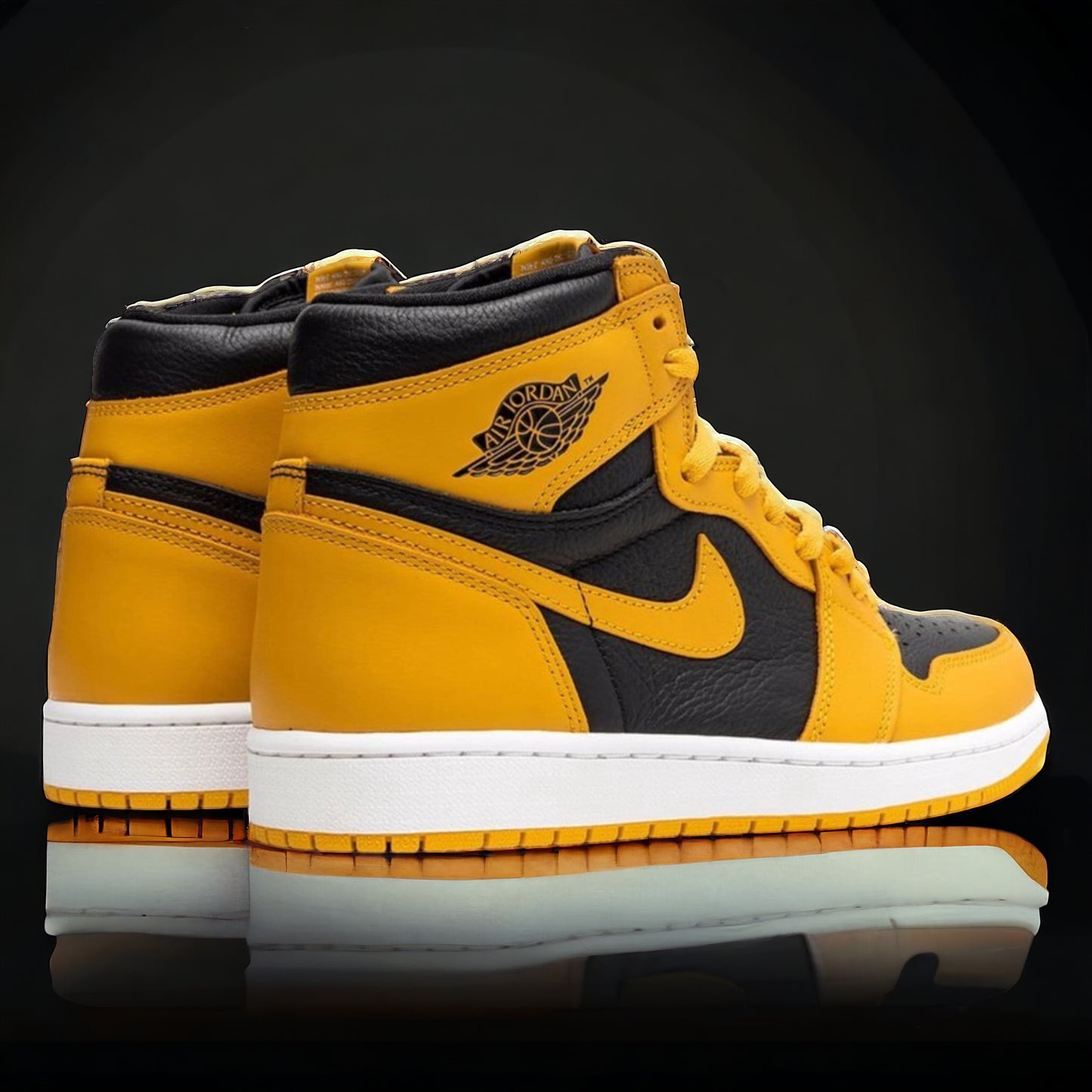 Jordan 1 Retro High "Pollen"