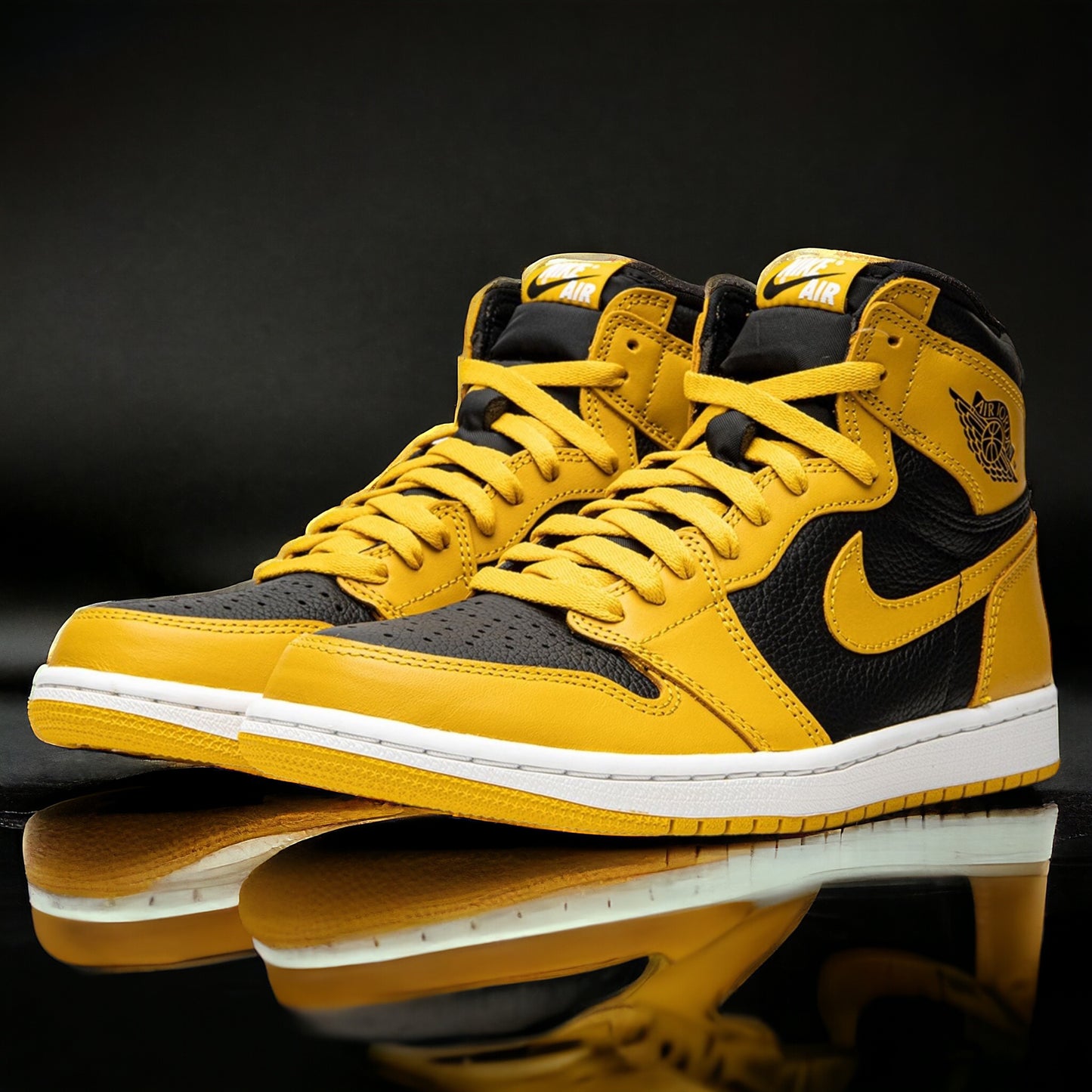 Jordan 1 Retro High "Pollen"