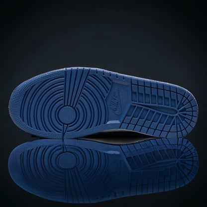 Jordan 1 Mid "True Blue"