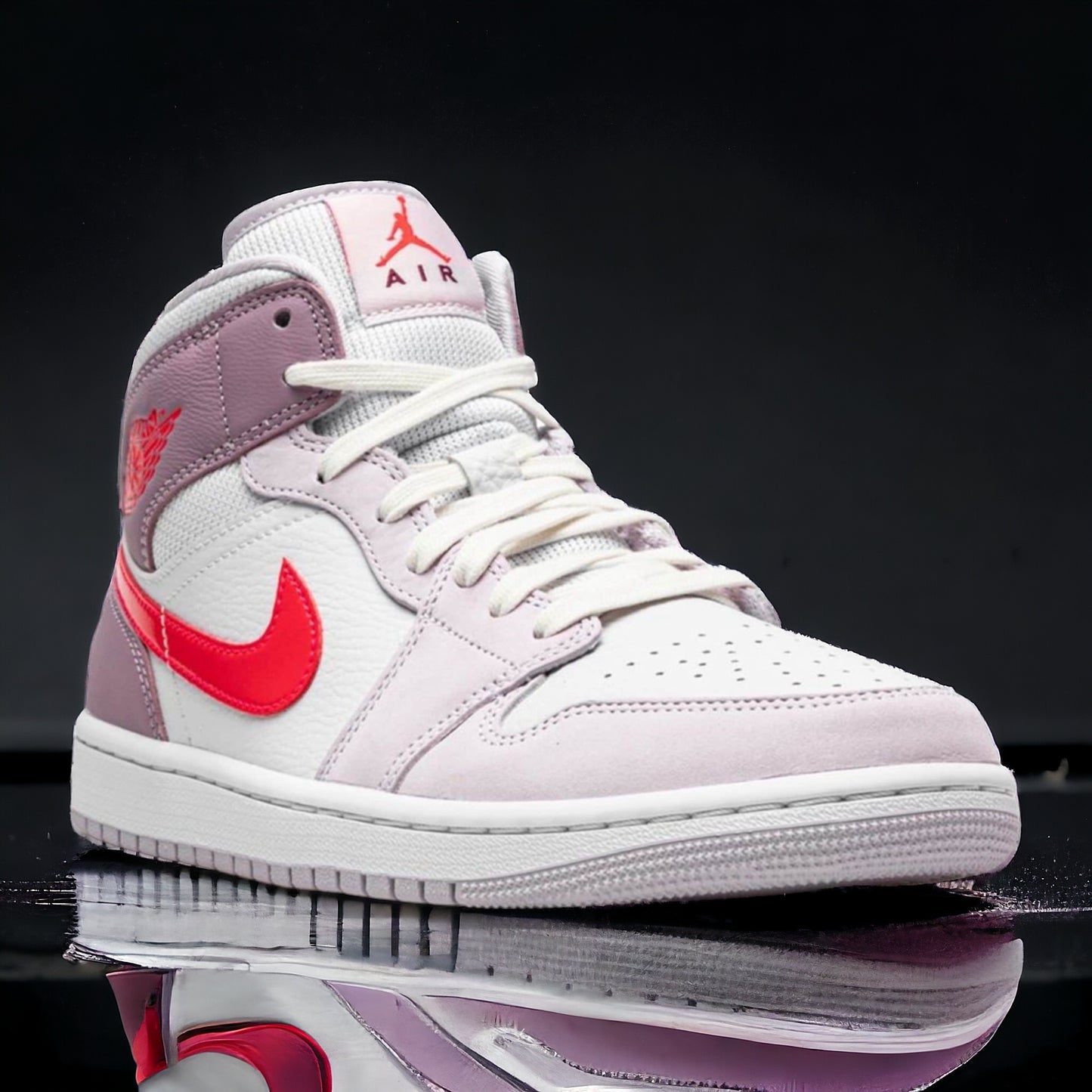 Jordan 1 Mid "Valentine´s Day (2022)"