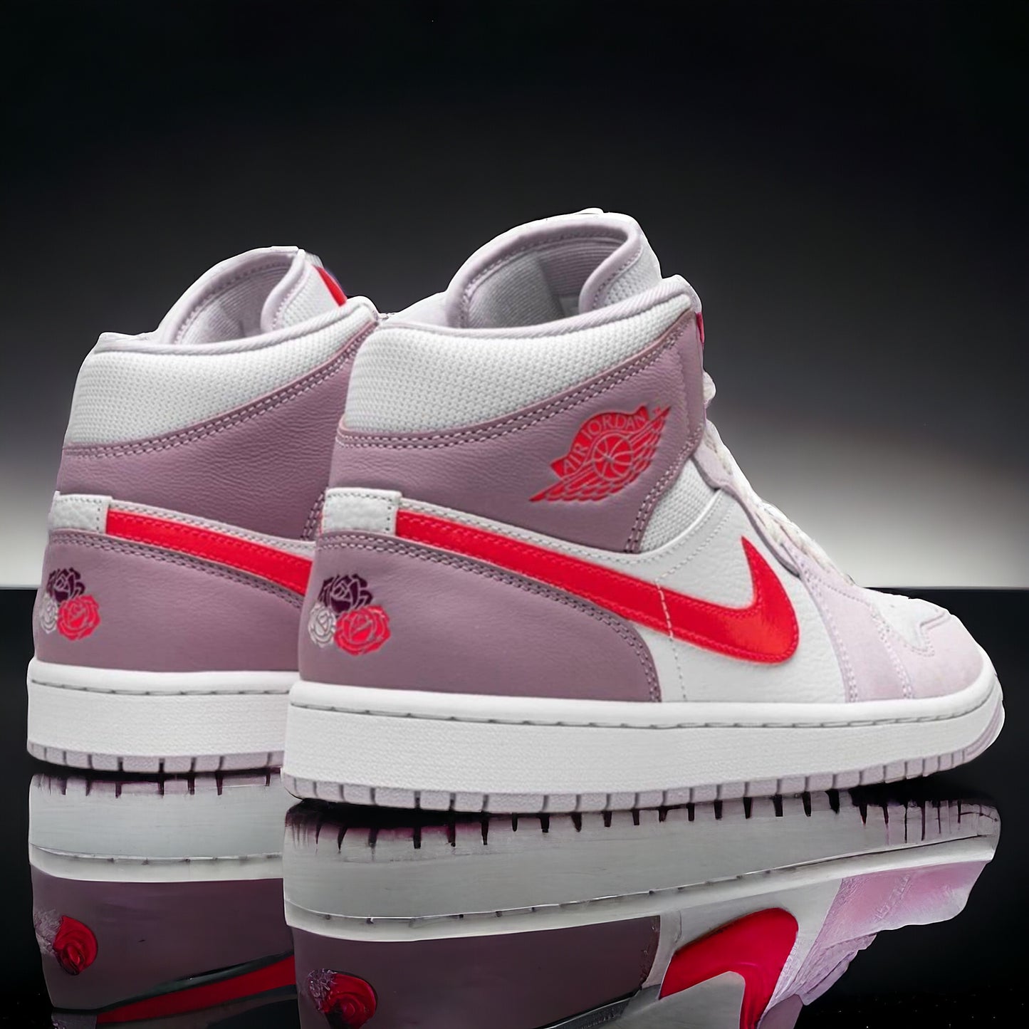 Jordan 1 Mid "Valentine´s Day (2022)"