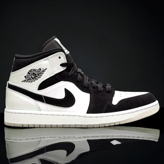 Jordan 1 Mid SE "Diamond"