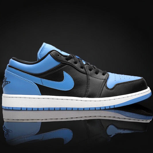 Jordan 1 Low "University Blue"