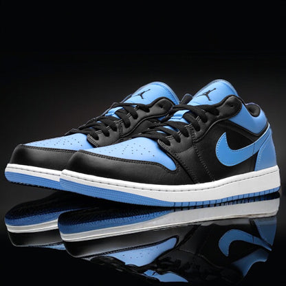 Jordan 1 Low "University Blue"