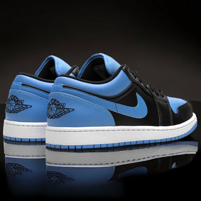 Jordan 1 Low "University Blue"
