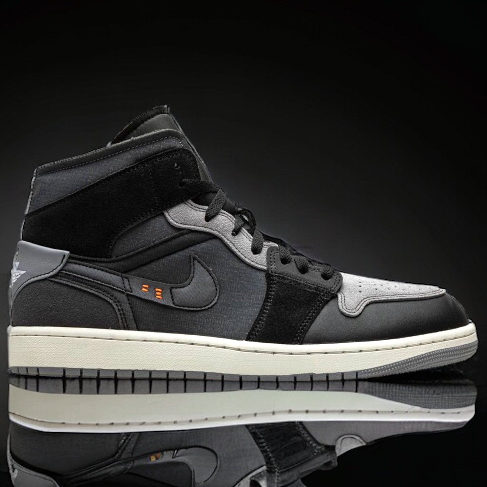 Jordan 1 Mid Craft 