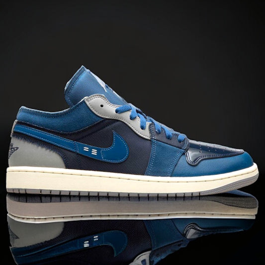 Jordan 1 Low SE Craft "Obsidian"