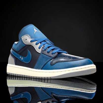 Jordan 1 Low SE Craft "Obsidian"