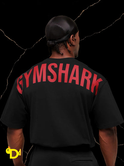 Power T-Shirt "Black/Conditioning Red"