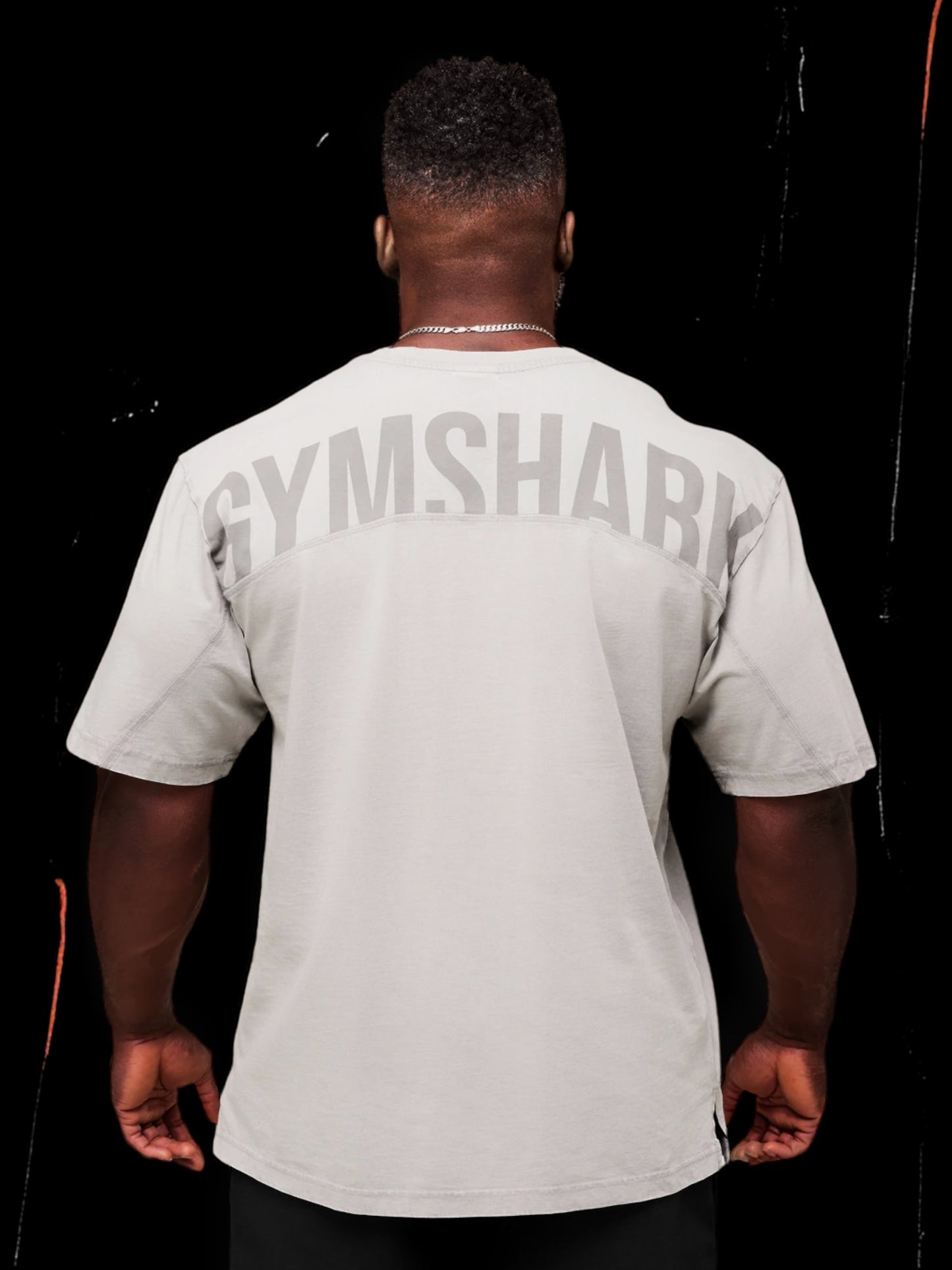 Power Washed T-Shirt "Smokey Grey"