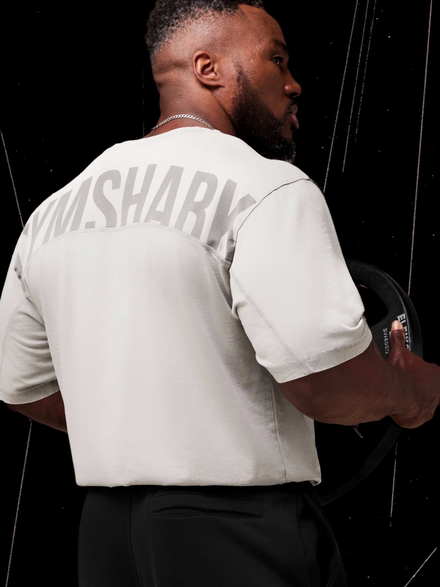 Power Washed T-Shirt "Smokey Grey"