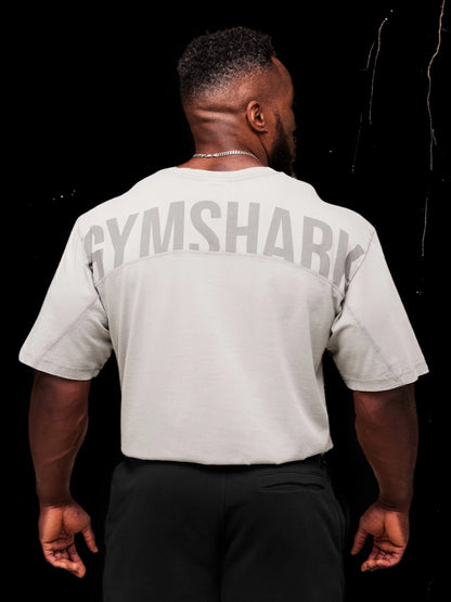 Power Washed T-Shirt "Smokey Grey"