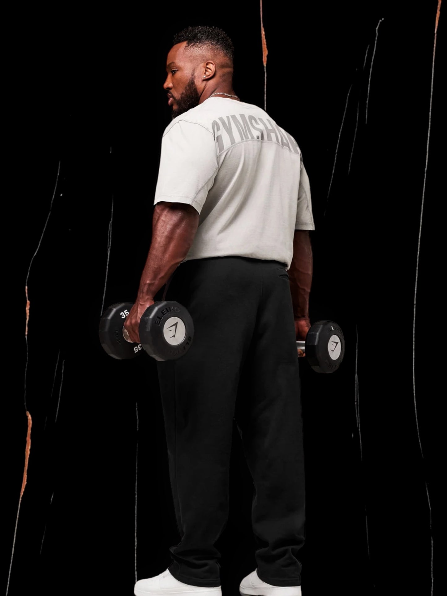 Power Washed T-Shirt "Smokey Grey"