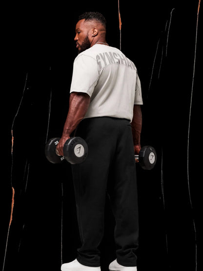 Power Washed T-Shirt "Smokey Grey"