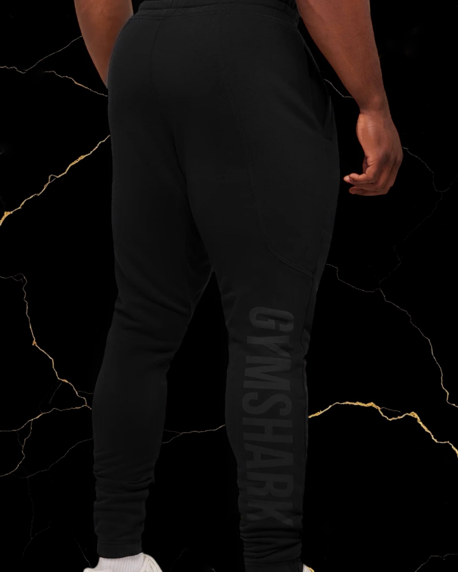 Power Wordmark Joggers 