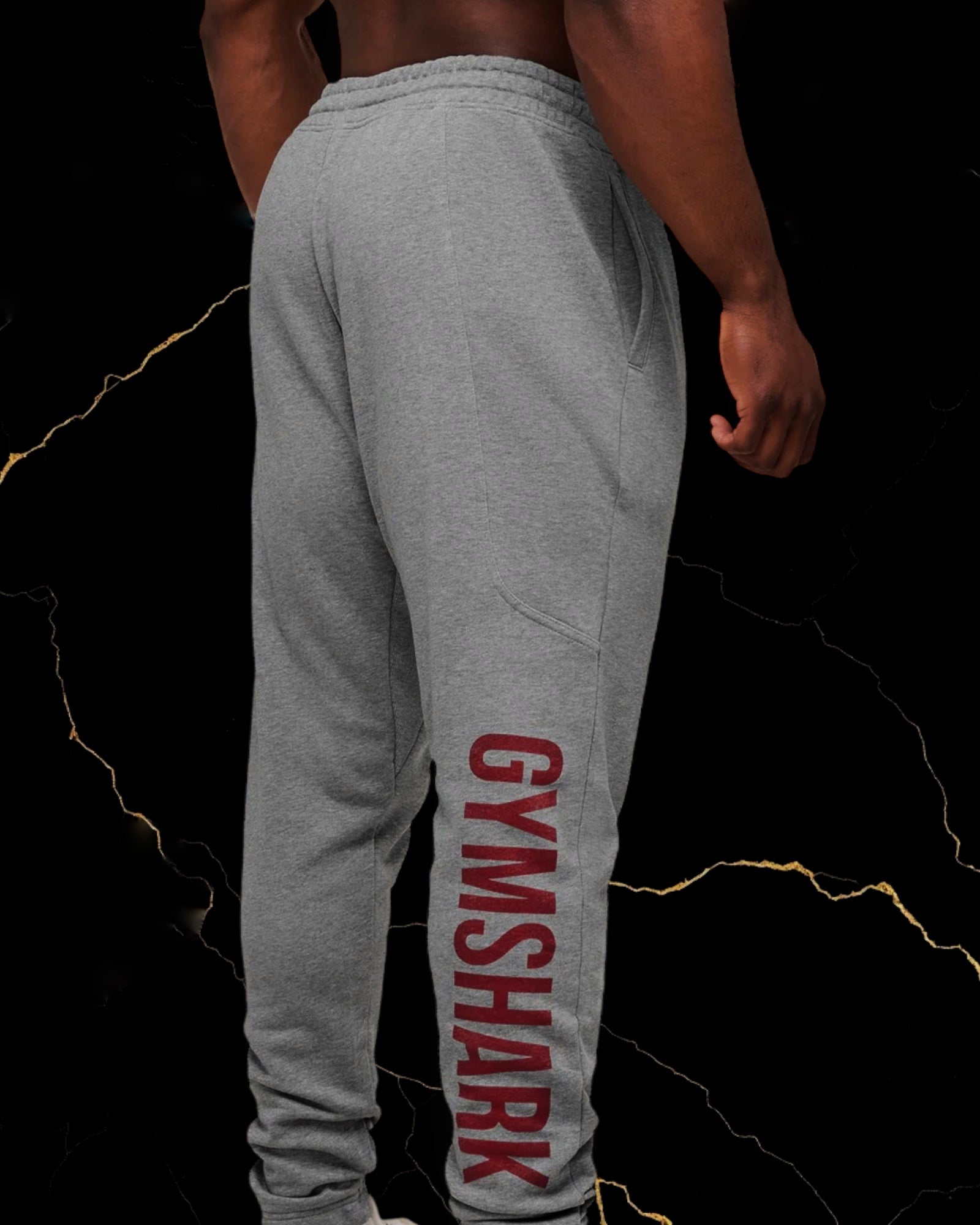 Power Wordmark Joggers 