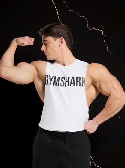 Prime Drop Arm Tank "White"