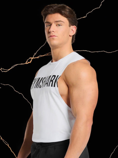 Prime Drop Arm Tank "White"