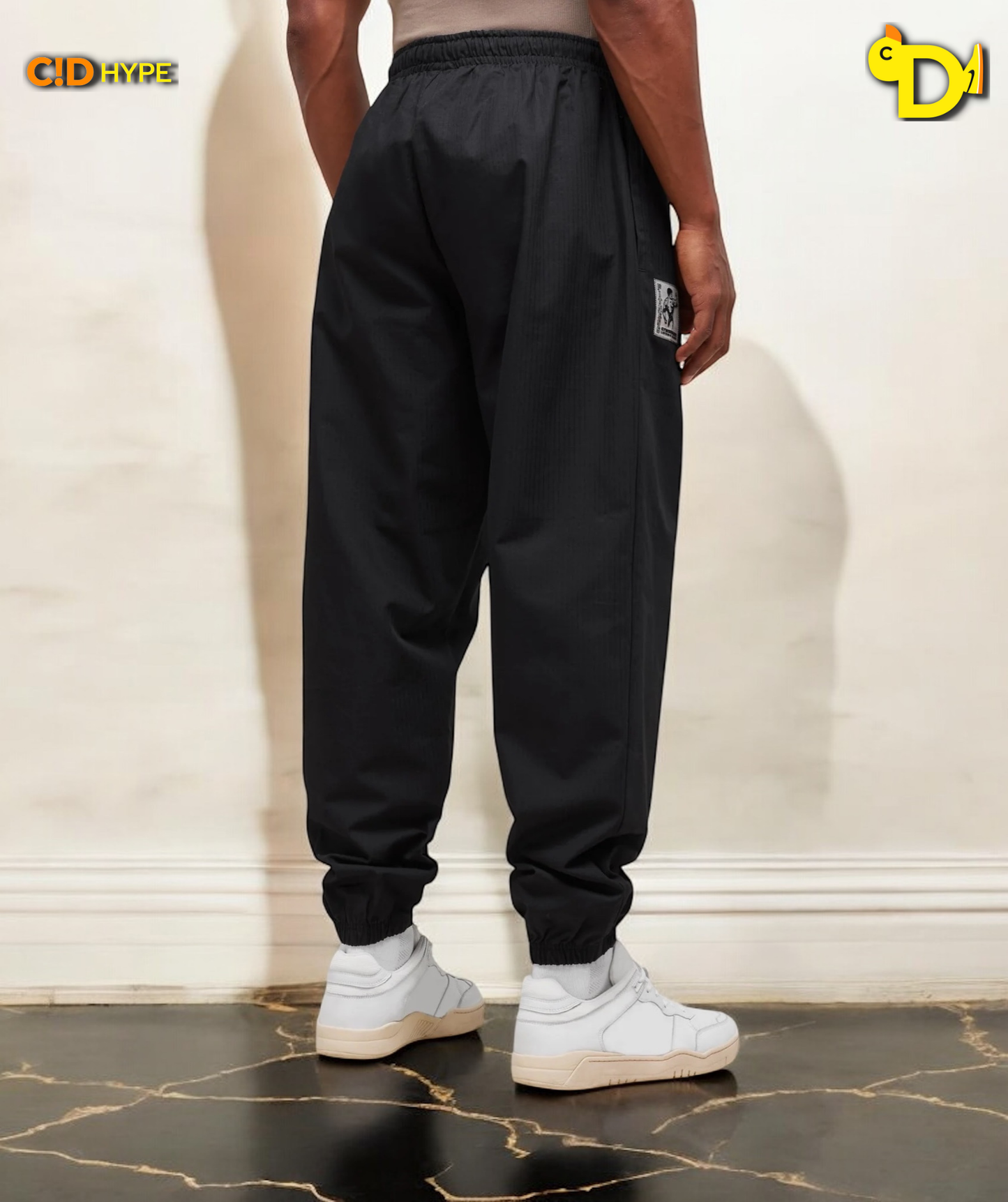 Pumper Pants "Black"