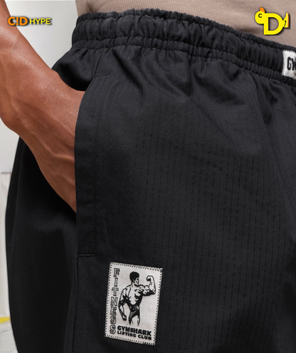 Pumper Pants "Black"