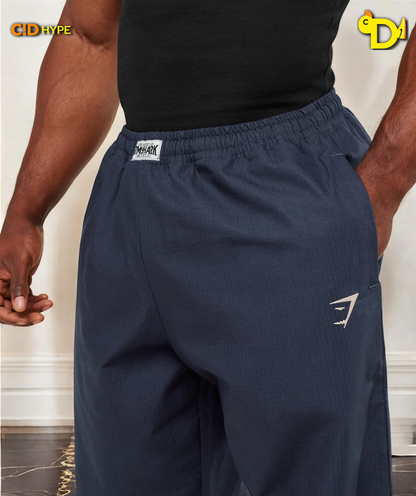 Pumper Pants "Heavy Blue"