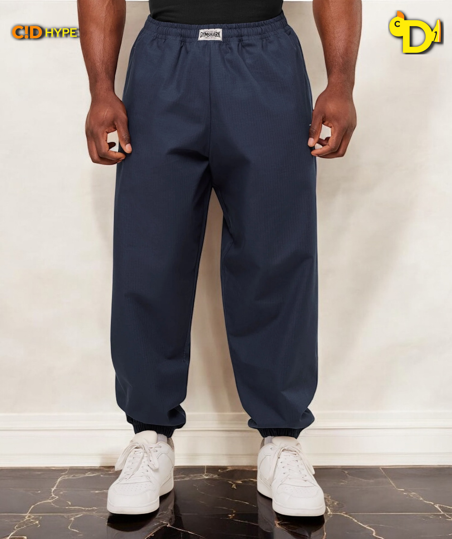 Pumper Pants "Heavy Blue"